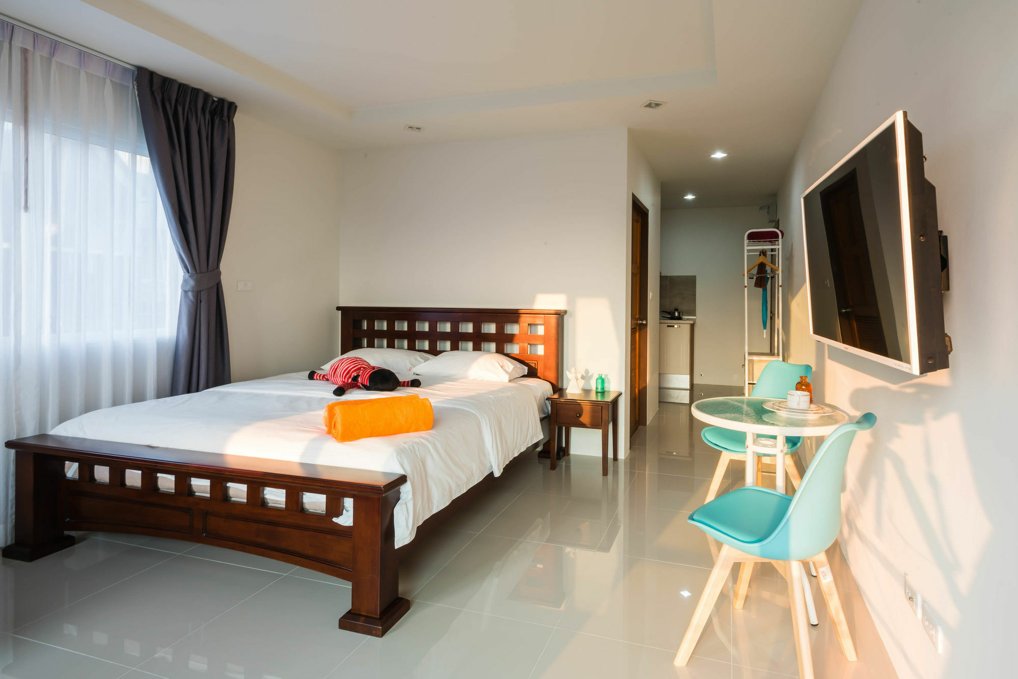 Beach 7 Condo Jomtien Beach Exteriör bild